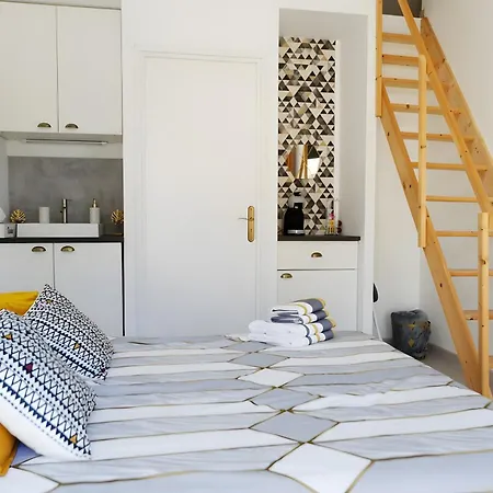 Σπίτι διακοπών Le Cocon De Lily