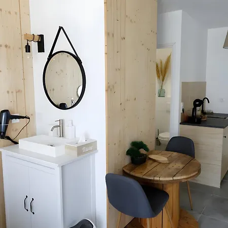 Semesterbostad Le Cocon De Lily