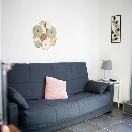 Σπίτι διακοπών Le Cocon De Lily *