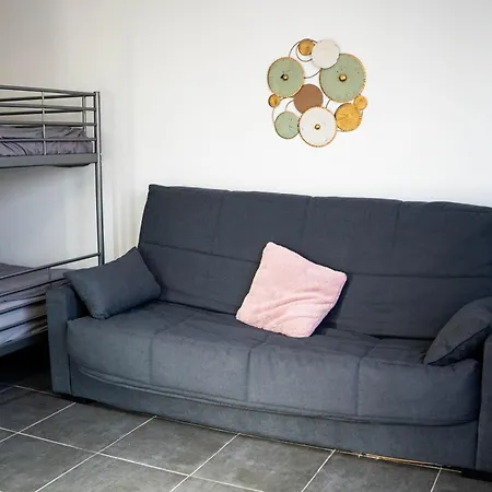 Le Cocon De Lily * Saint-Avit (Charente)