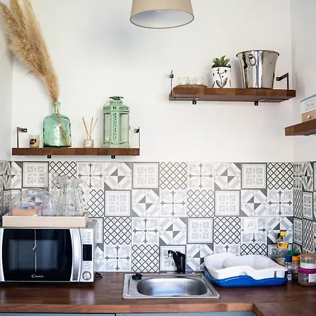 Semesterbostad Le Cocon De Lily