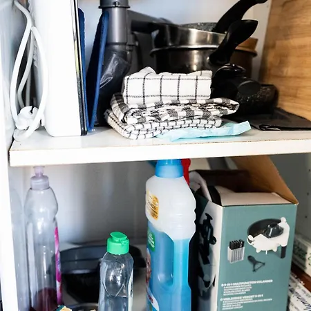 Le Cocon De Lily Semesterbostad *