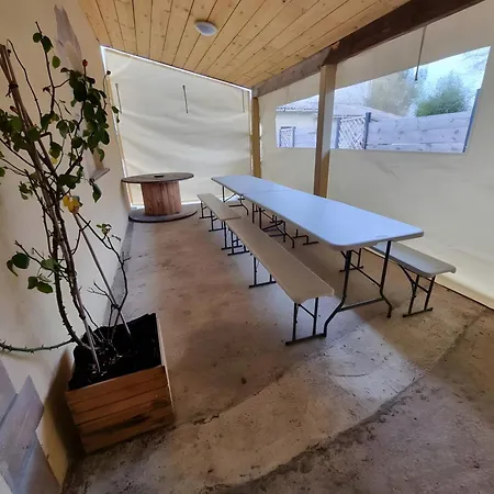 Σπίτι διακοπών Le Cocon De Lily *