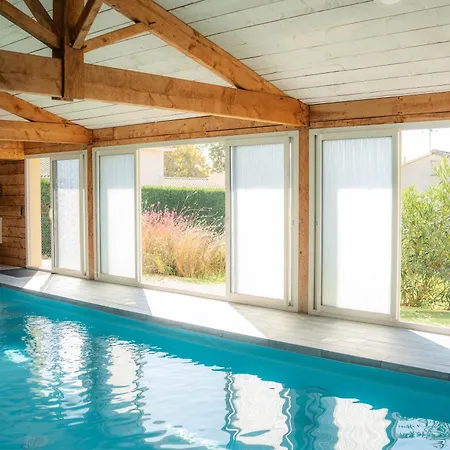 Σπίτι διακοπών Le Cocon De Lily *