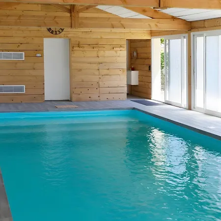 Le Cocon De Lily Σπίτι διακοπών Saint-Savin (Gironde)