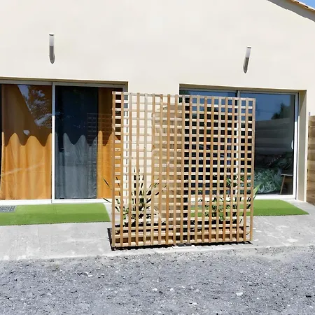 Vakantiehuis Le Cocon De Lily *