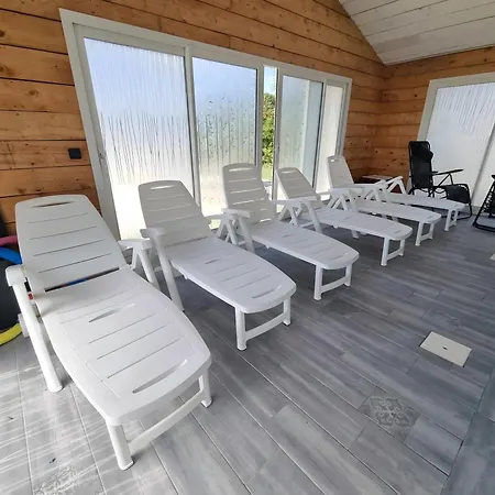 Holiday home Le Cocon De Lily *