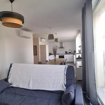 Le Cocon De Lily Vakantiehuis