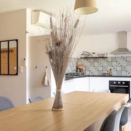 Le Cocon De Lily Vakantiehuis
