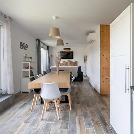 Vakantiehuis Le Cocon De Lily