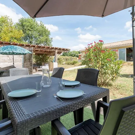 Vakantiehuis Le Cocon De Lily *