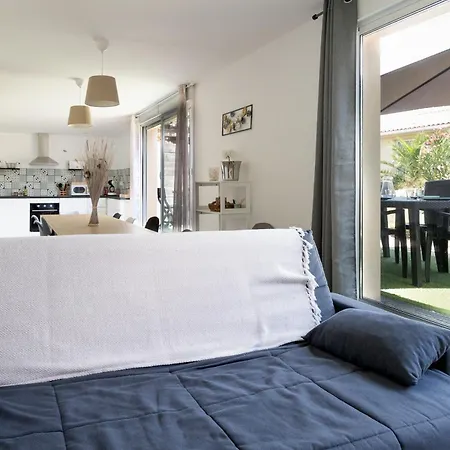 Le Cocon De Lily Vakantiehuis *