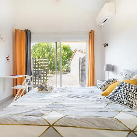 Ferienhaus Le Cocon De Lily