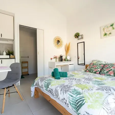 Le Cocon De Lily Ferienhaus Saint-Avit (Charente)