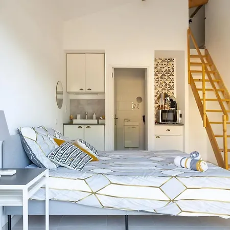 Ferienhaus Le Cocon De Lily Saint-Avit (Charente)
