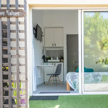 Le Cocon De Lily Ferienhaus