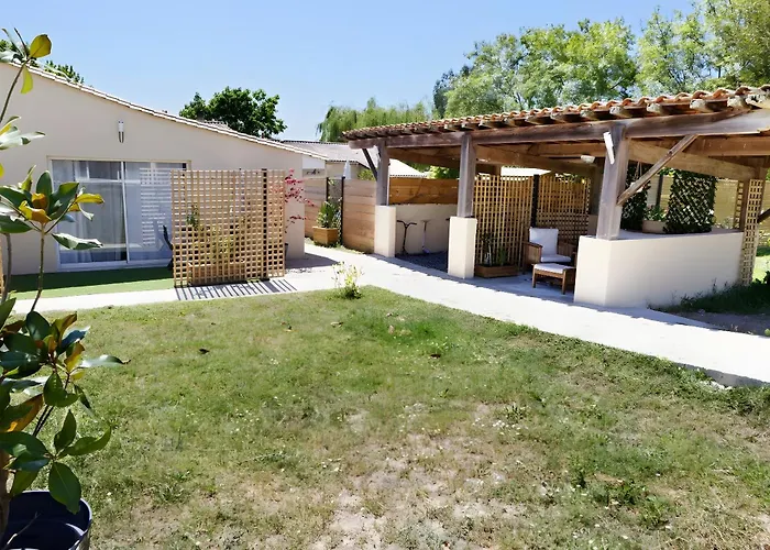 Le Cocon De Lily Сasa de vacaciones