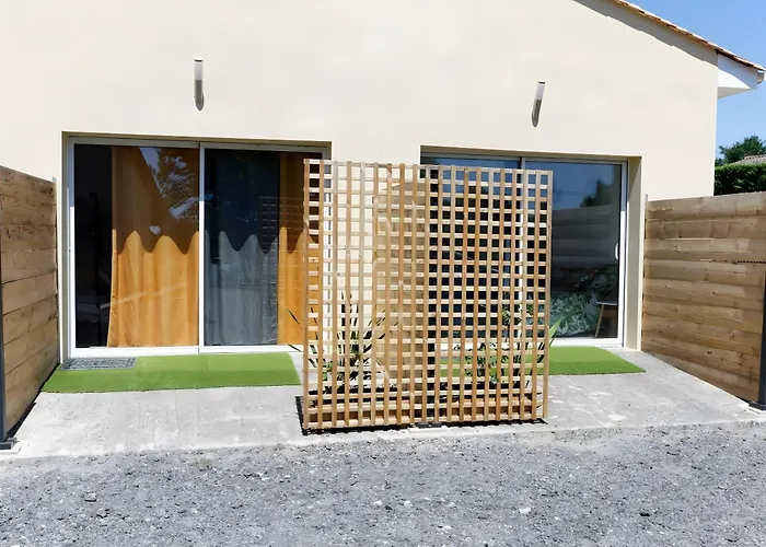 Сasa de vacaciones Le Cocon De Lily