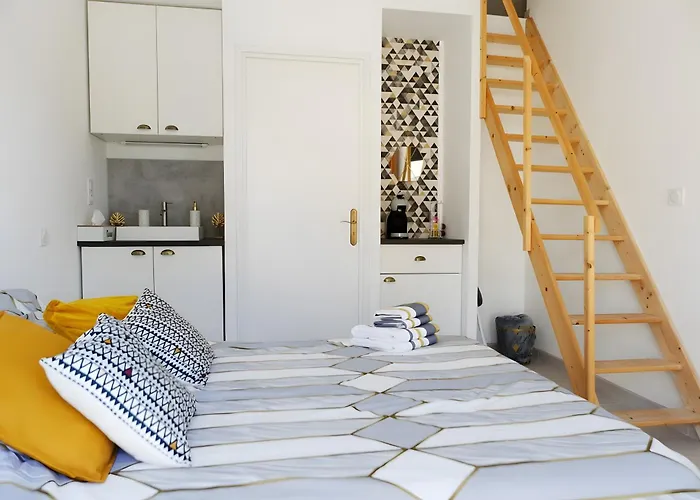 Сasa de vacaciones Le Cocon De Lily