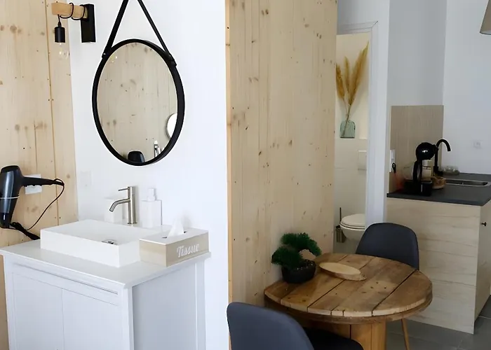 Сasa de vacaciones Le Cocon De Lily