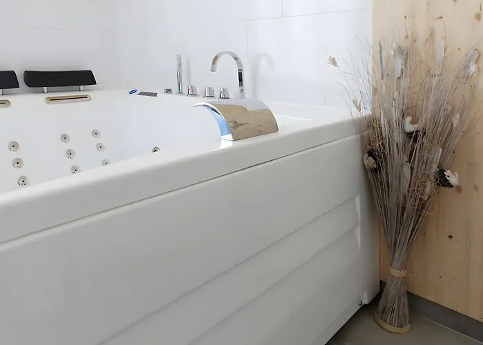 Le Cocon De Lily Сasa de vacaciones Saint-Avit (Charente)