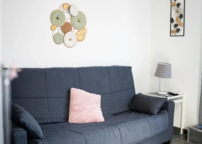 Сasa de vacaciones Le Cocon De Lily *