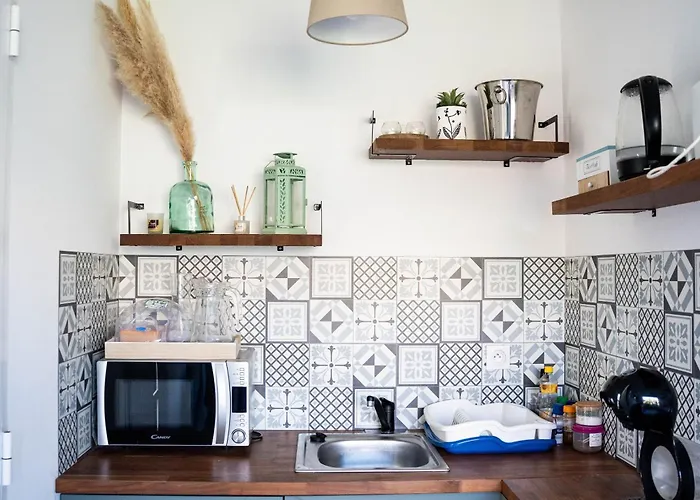 Сasa de vacaciones Le Cocon De Lily