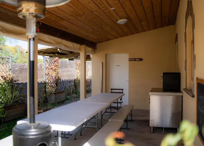 Сasa de vacaciones Le Cocon De Lily