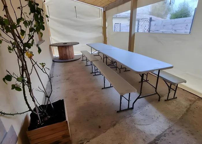 Сasa de vacaciones Le Cocon De Lily *