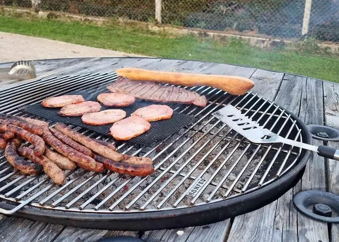 Le Cocon De Lily Сasa de vacaciones Saint-Avit (Charente)