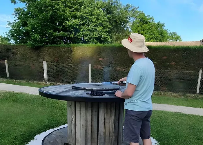 Le Cocon De Lily Сasa de vacaciones *