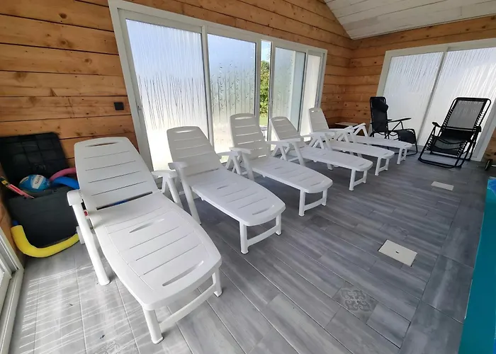 Le Cocon De Lily Сasa de vacaciones