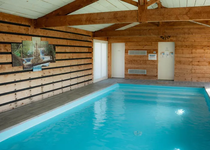 Le Cocon De Lily * Saint-Avit (Charente)