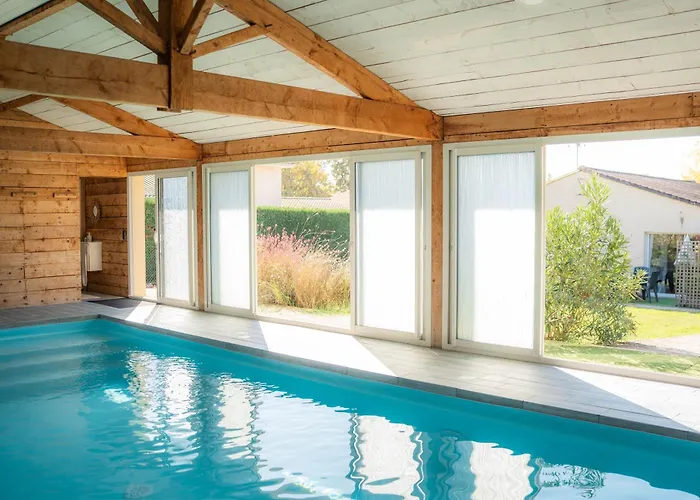 Сasa de vacaciones Le Cocon De Lily *