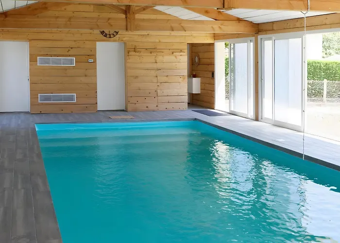 Le Cocon De Lily Сasa de vacaciones Saint-Avit (Charente)